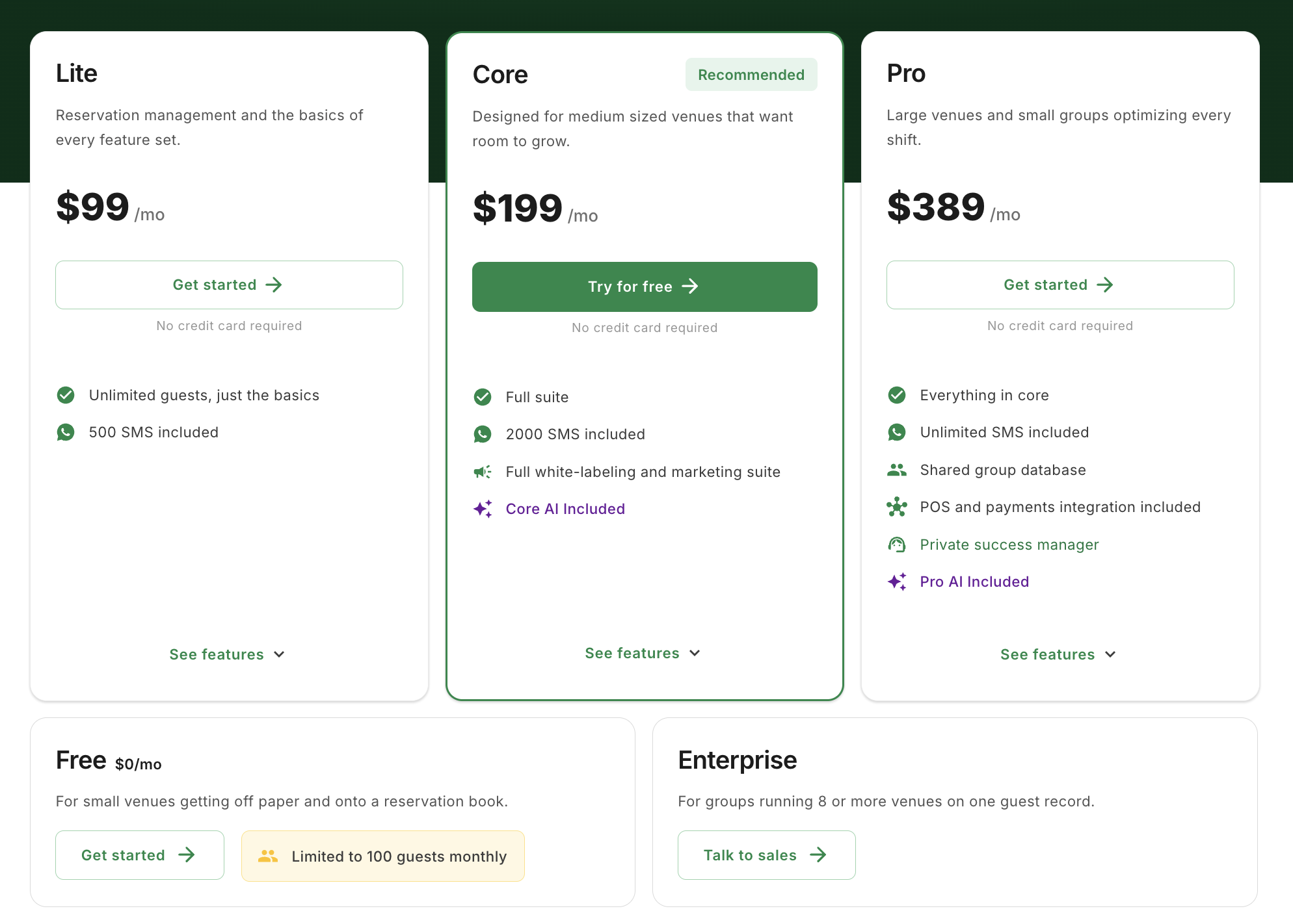Eat App 12% upgrade rate screenshot