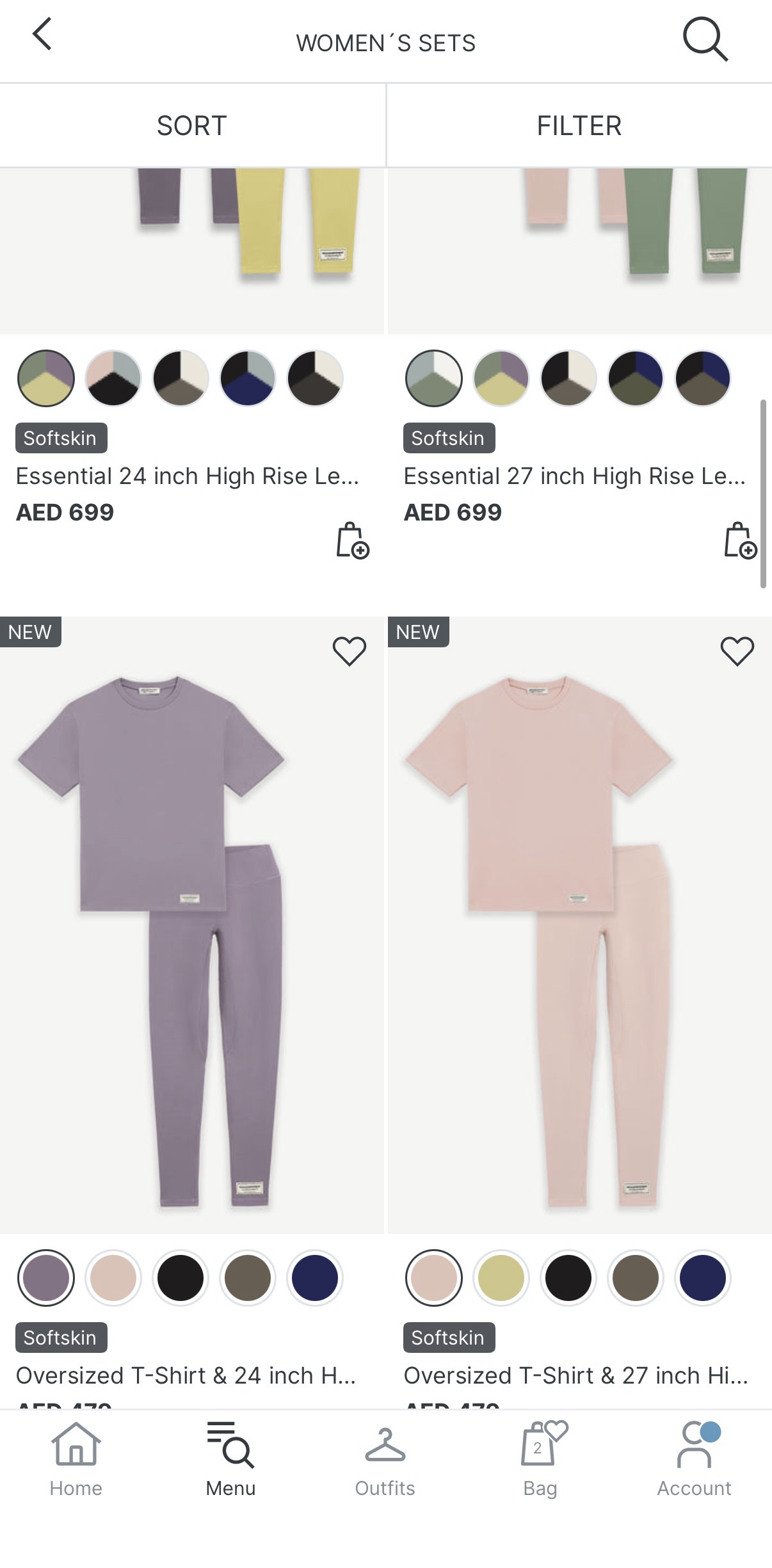 The Giving Movement 70% of orders screenshot